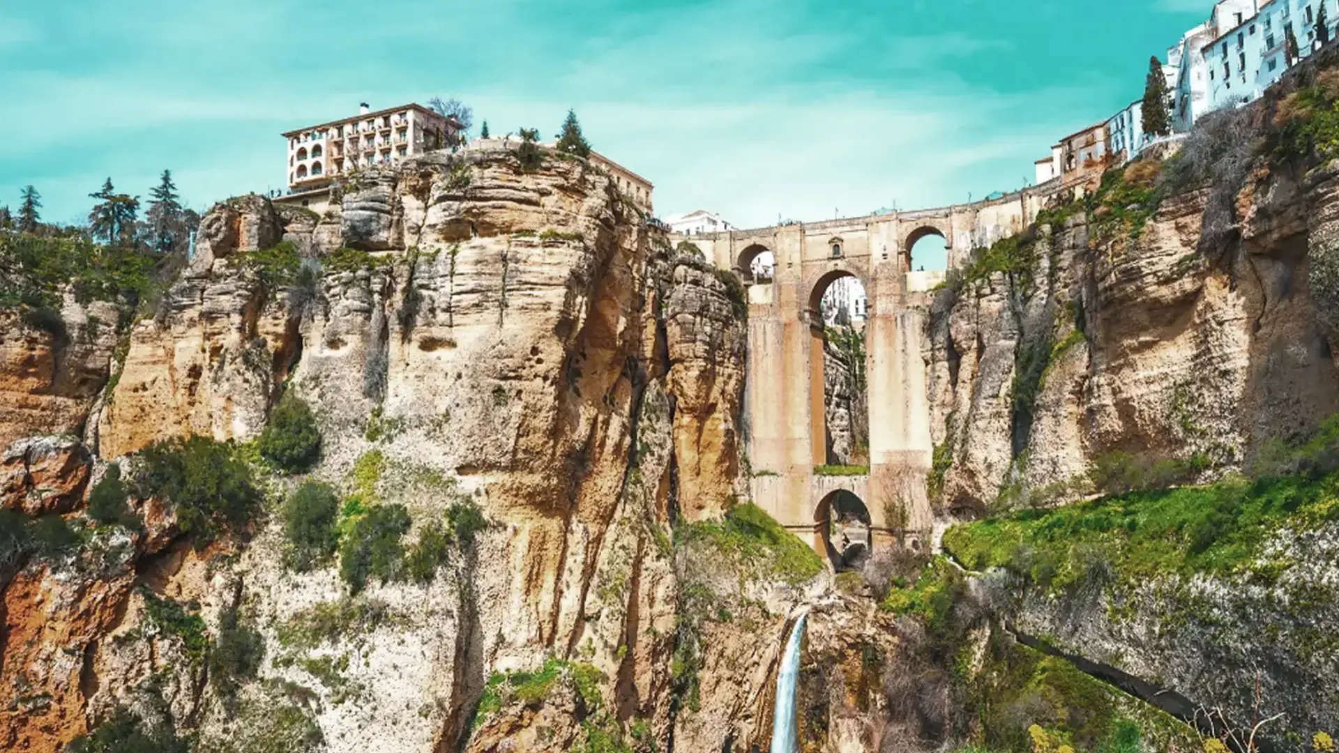 Ronda, Malaga, Spain