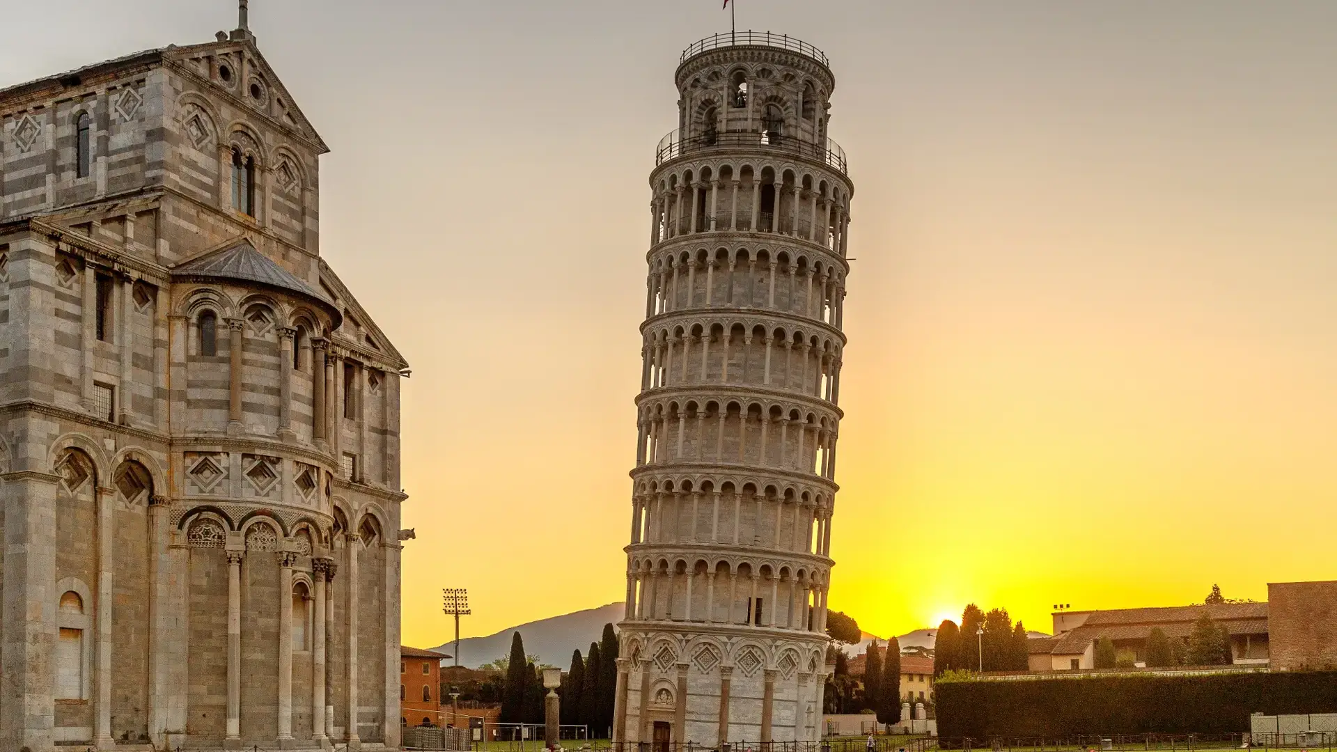 Torre de Pisa, Pisa, Italy