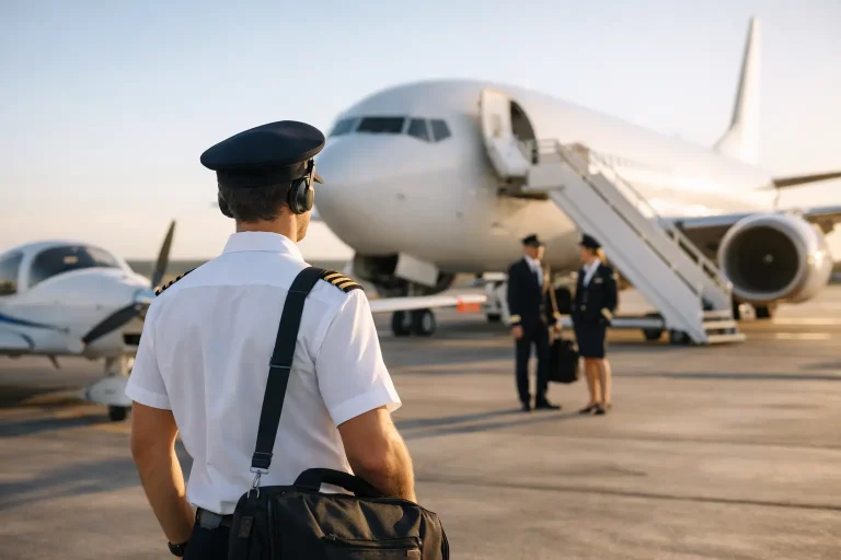 How Long Does It Take to Become an Airline Pilot and Start Working?