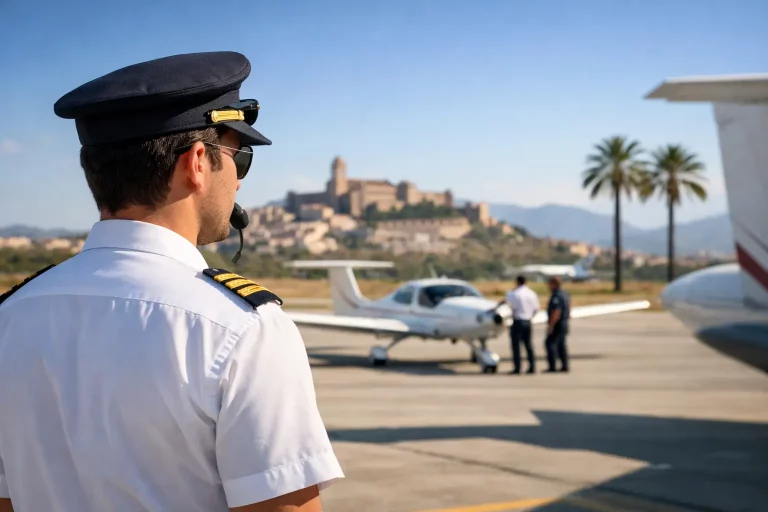 Pilot Training in Spain: Pros, Cons and Career Opportunities