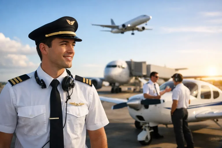 Pilot Training in the USA for Airline Careers