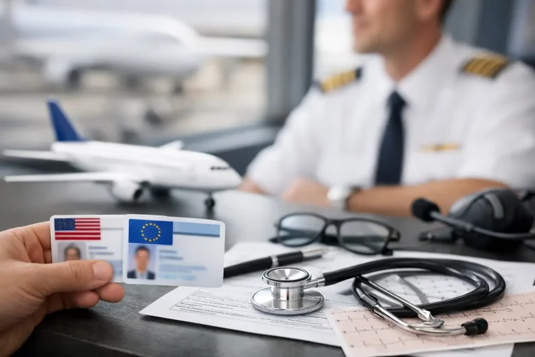 Pilot Medical Certificates Explained: FAA vs EASA, Costs, Planning, and Common Mistakes