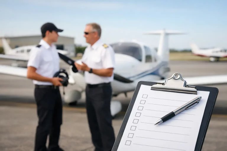 How to Choose the Right Flight School for an Airline Career