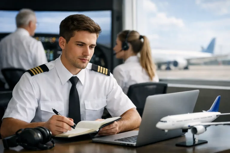 What Should You Study to Become an Airline Pilot?