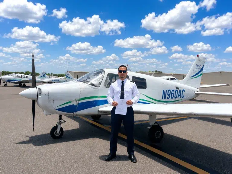 Escuela de pilotos en Jerez – formación de vuelo en Estados Unidos